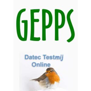 GEPPS afname en rapportage via Testmij Online